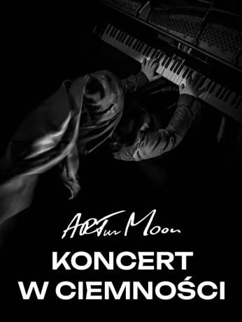 Jelenia Góra Wydarzenie Koncert ARTur Moon - Koncert w Ciemności